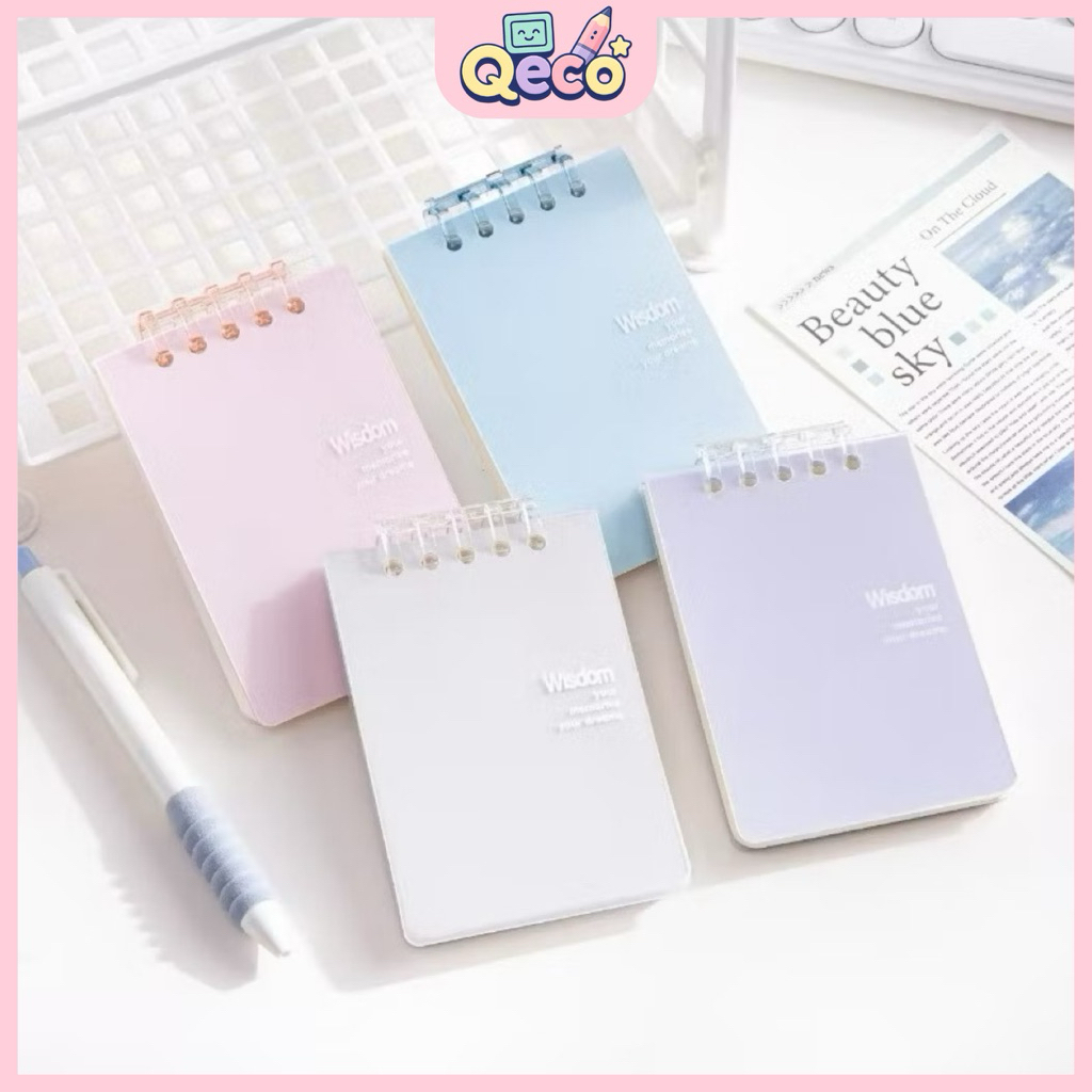 

Your Memories Memo Notebook A7 (Refillable)