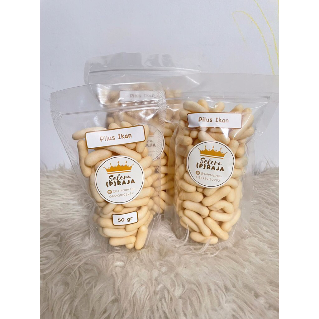 

pilus ikan selera(p)raja