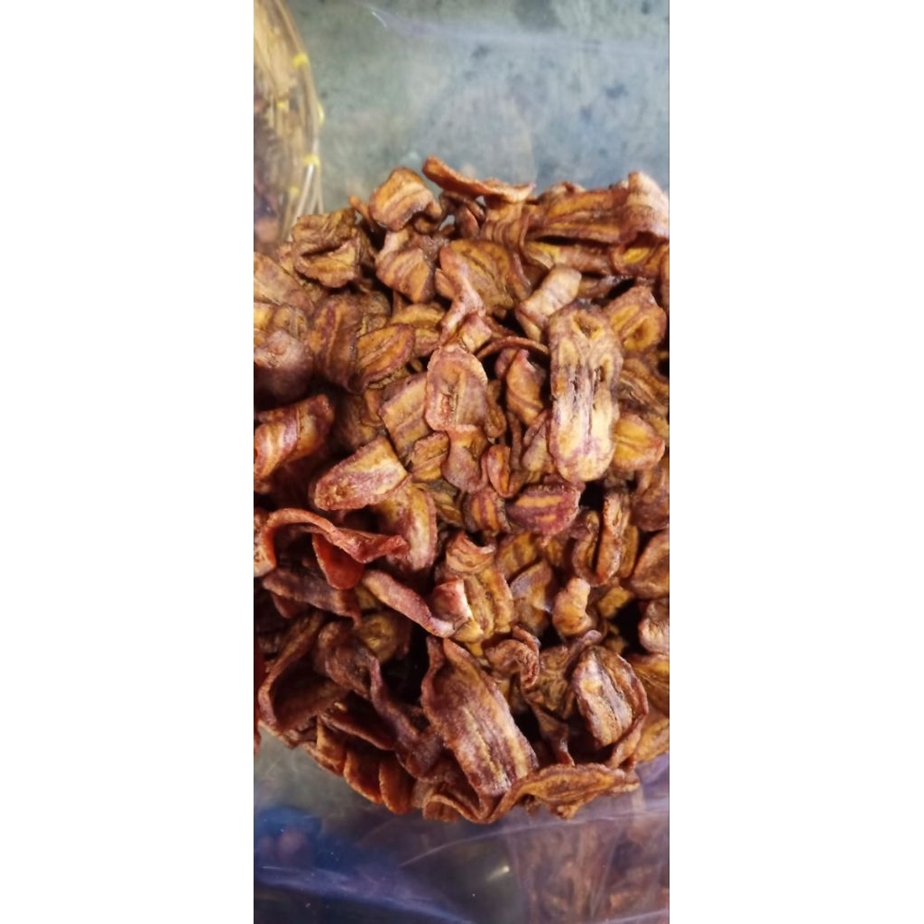 

keripik sele pisang