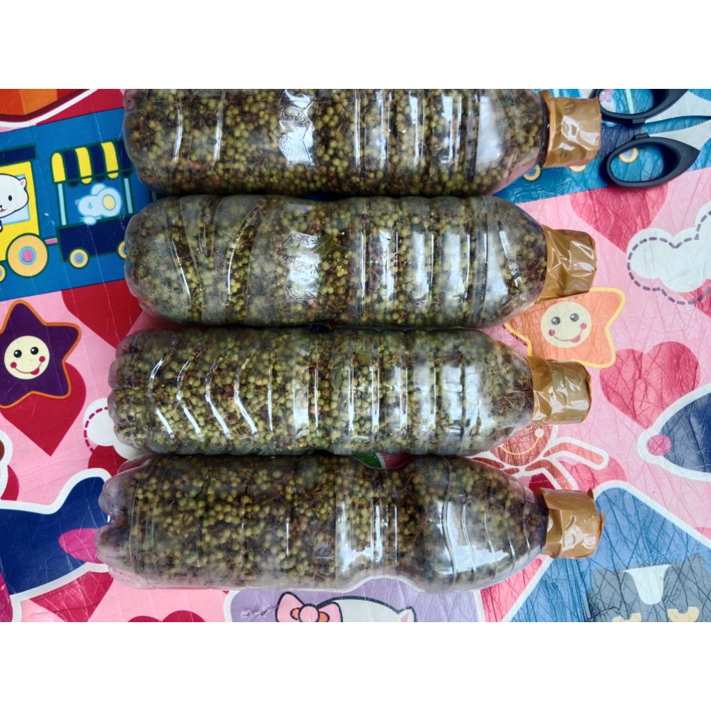 

Andaliman segar 200gram