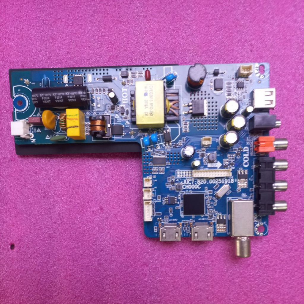 MB MainBoard Tv Led CHANGHONG L24G3