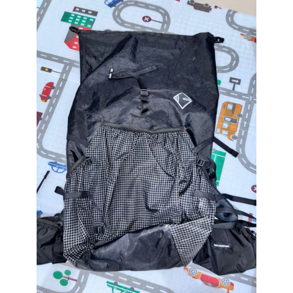 Been Equipment Ecopak 35L