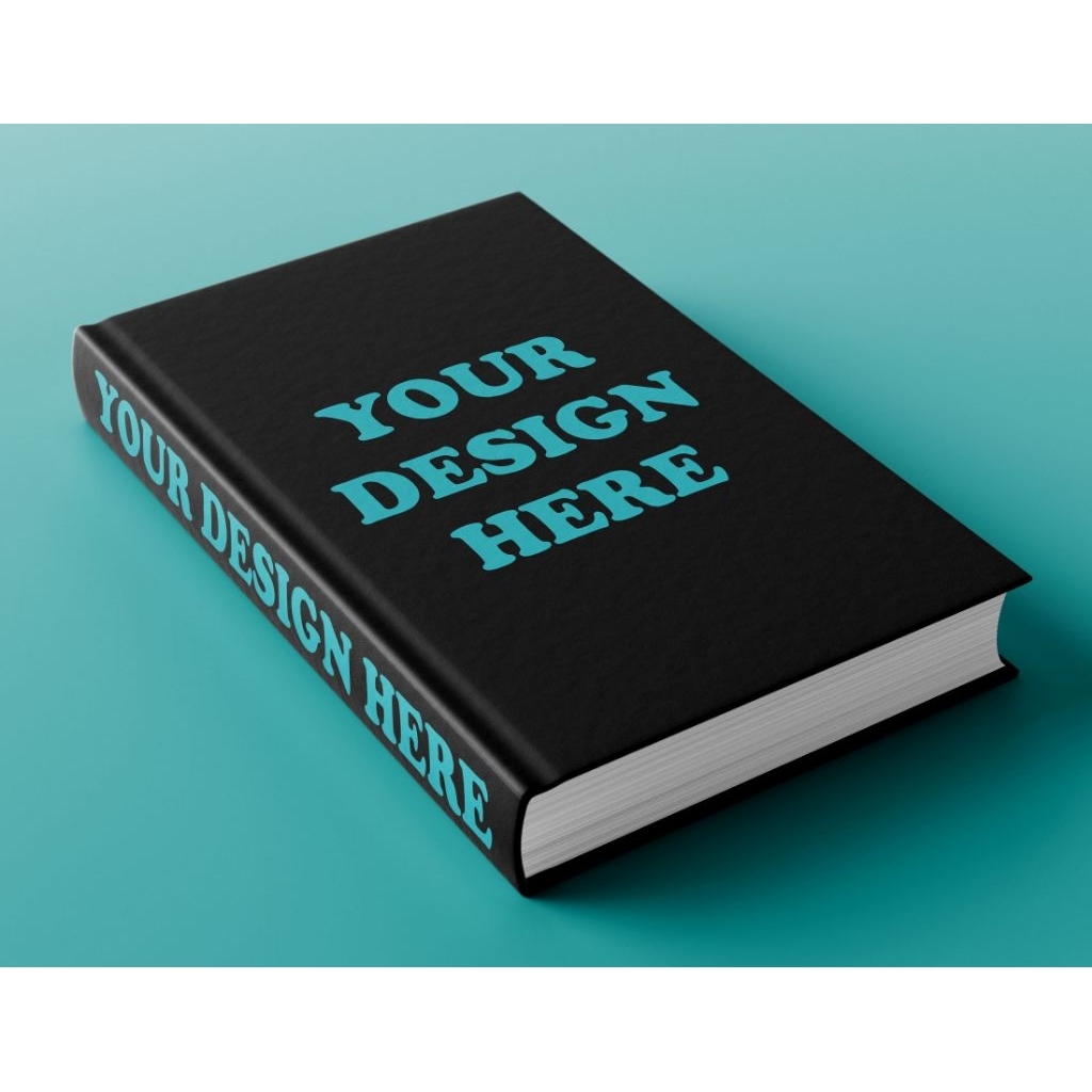 

Notebook custom hardcover a5