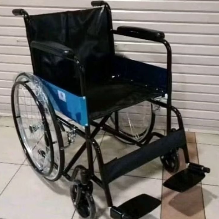 Kursi Roda Standar Rumah Sakit