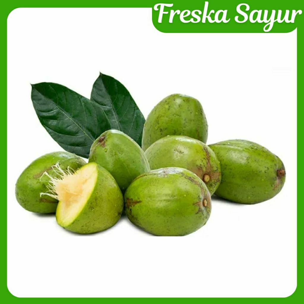 

Buah Kedondong 2 Kg | Kedondong Untuk Rujak