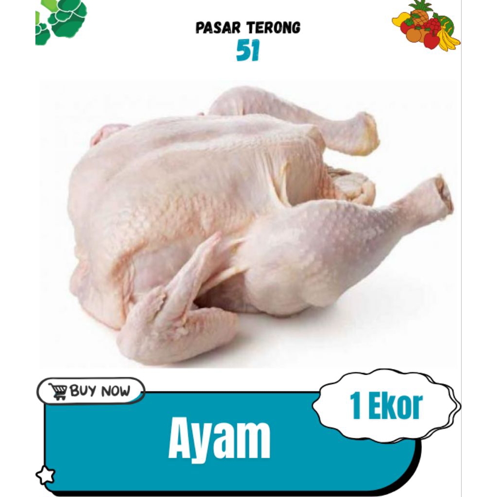 

Ayam Potong Makassar