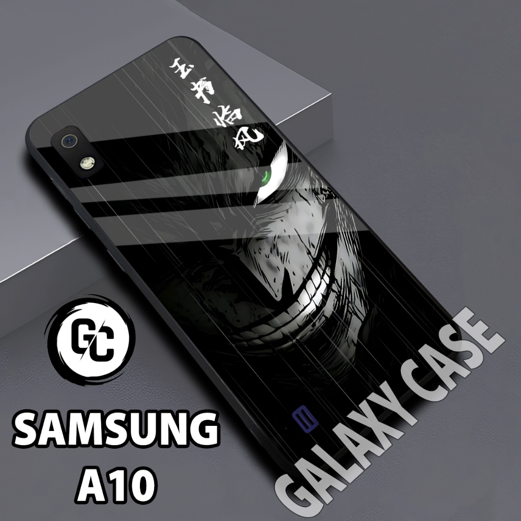Softcase glossy SAMSUNG A10/Case SAMSUNG A10 Anime/case glitter/casing/case hp SAMSUNG A10