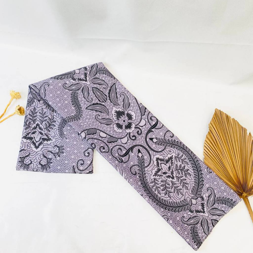 Benang Raja Kain Batik Katun Dewa