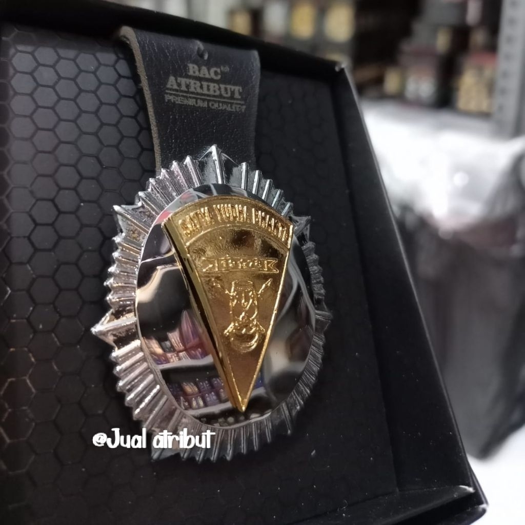 CUSTOM PIN BREVET WINGS TANDA JABATAN TNI/POLRI /PELAYARAN /RING KACUH PRAMUKA Dll. EXCLUSIVE