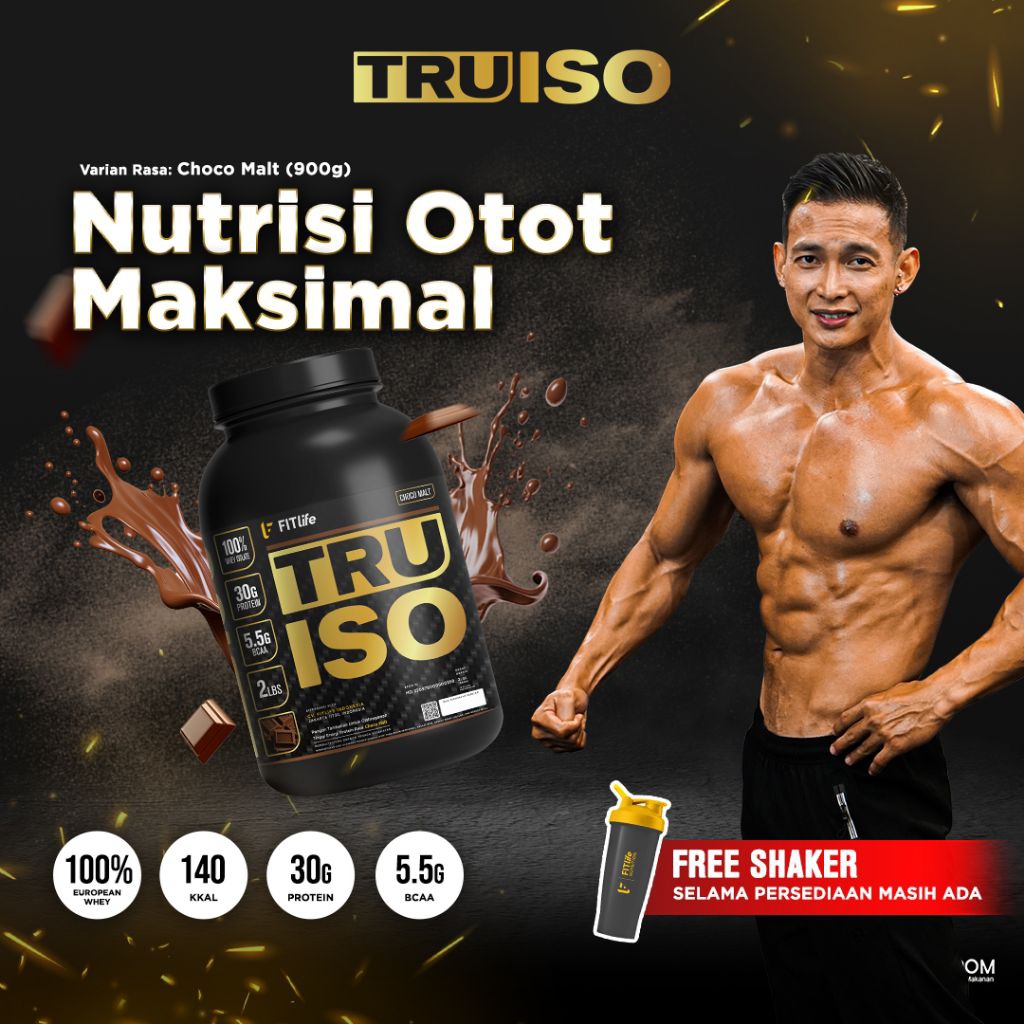 Fitlife truiso 5 lb whey isolate tru iso whey isolate whey protein