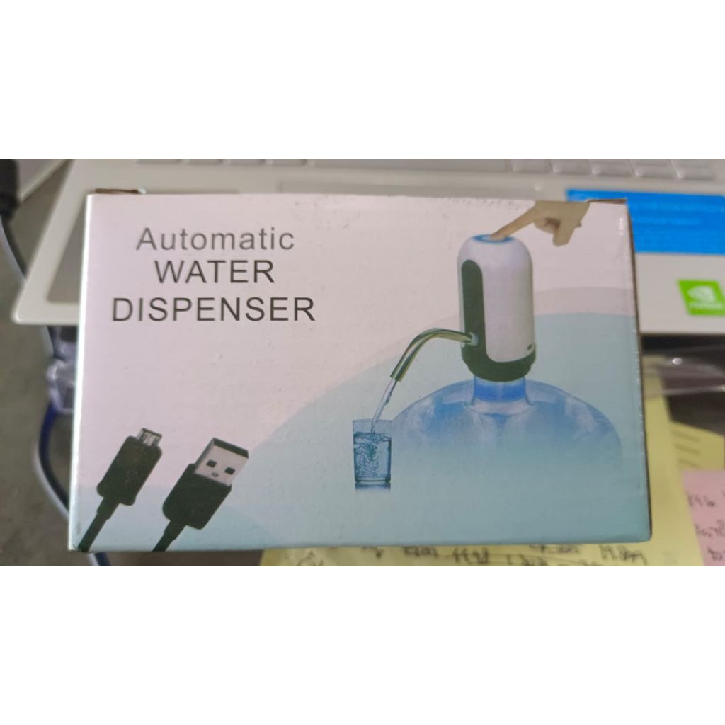 pompa air galon elektrik / pompa galon USB charger
