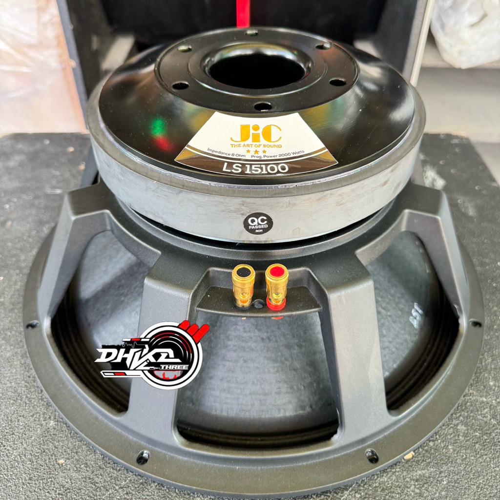 Speaker Jic 15 LS15100 PREMIUM Original / SPEAKER JIC 15 LS15100 PREMIUM / Speakee Jic Ls 15100 Ls P