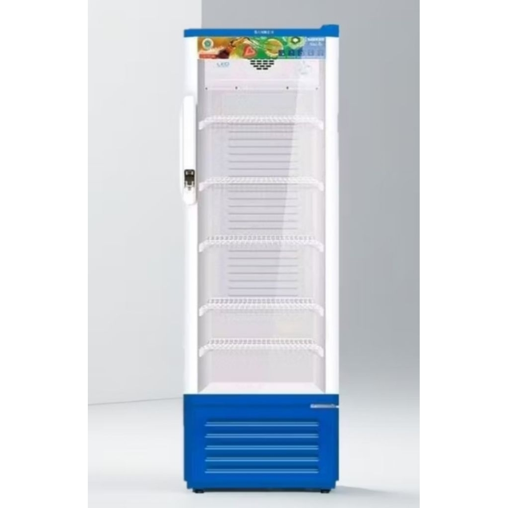 Showcase Sanken SRS 275  5 rak 270L