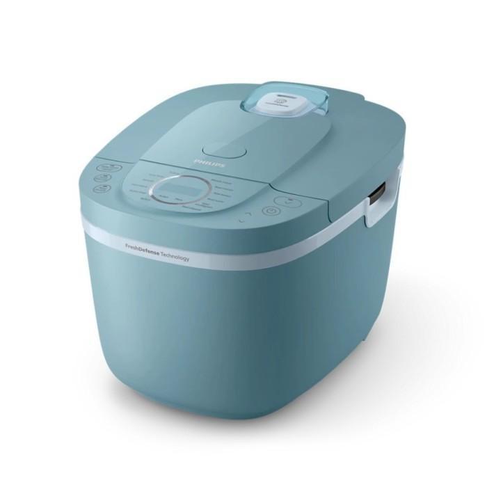 MAGIC COM PHILIPS DIGITAL 1,8 LITER 400 WATT - HD 4716