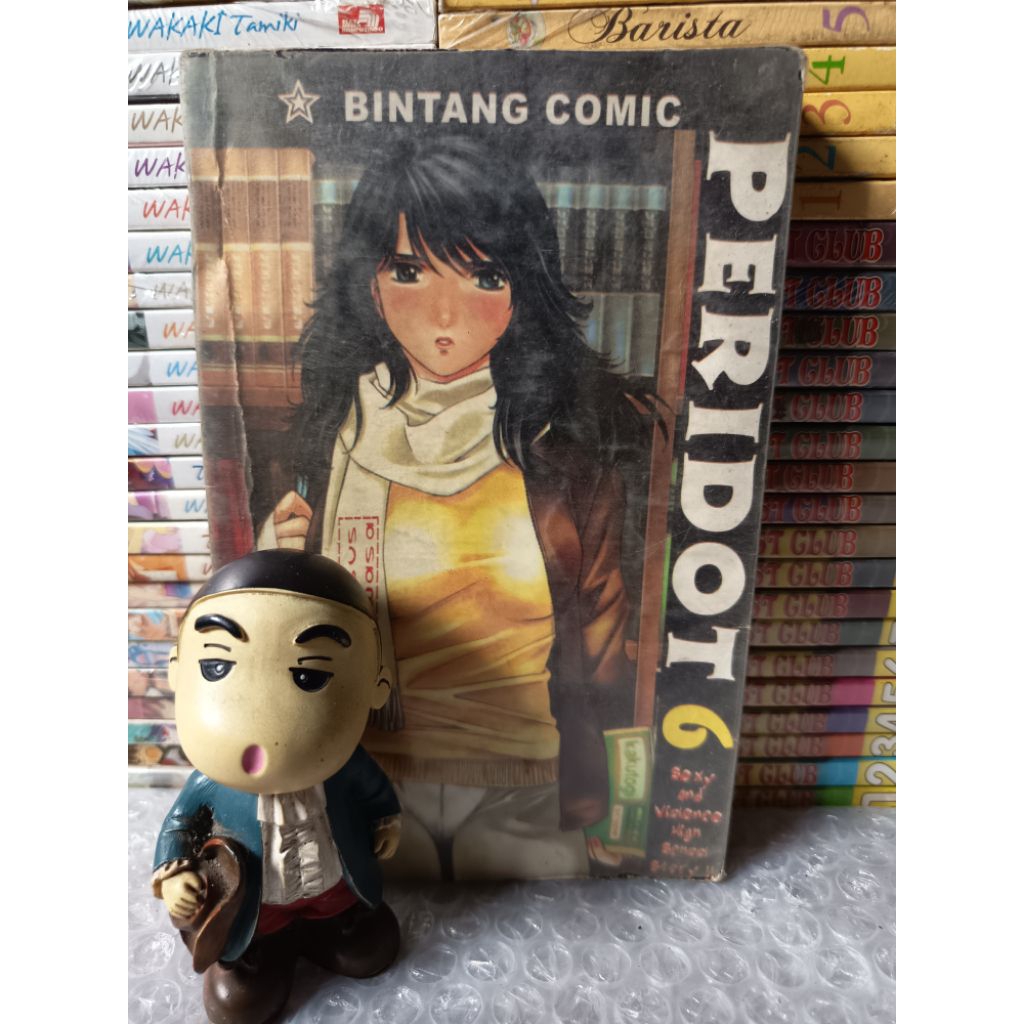 Komik Cabutan Peridot 6 Bintang Comics.
