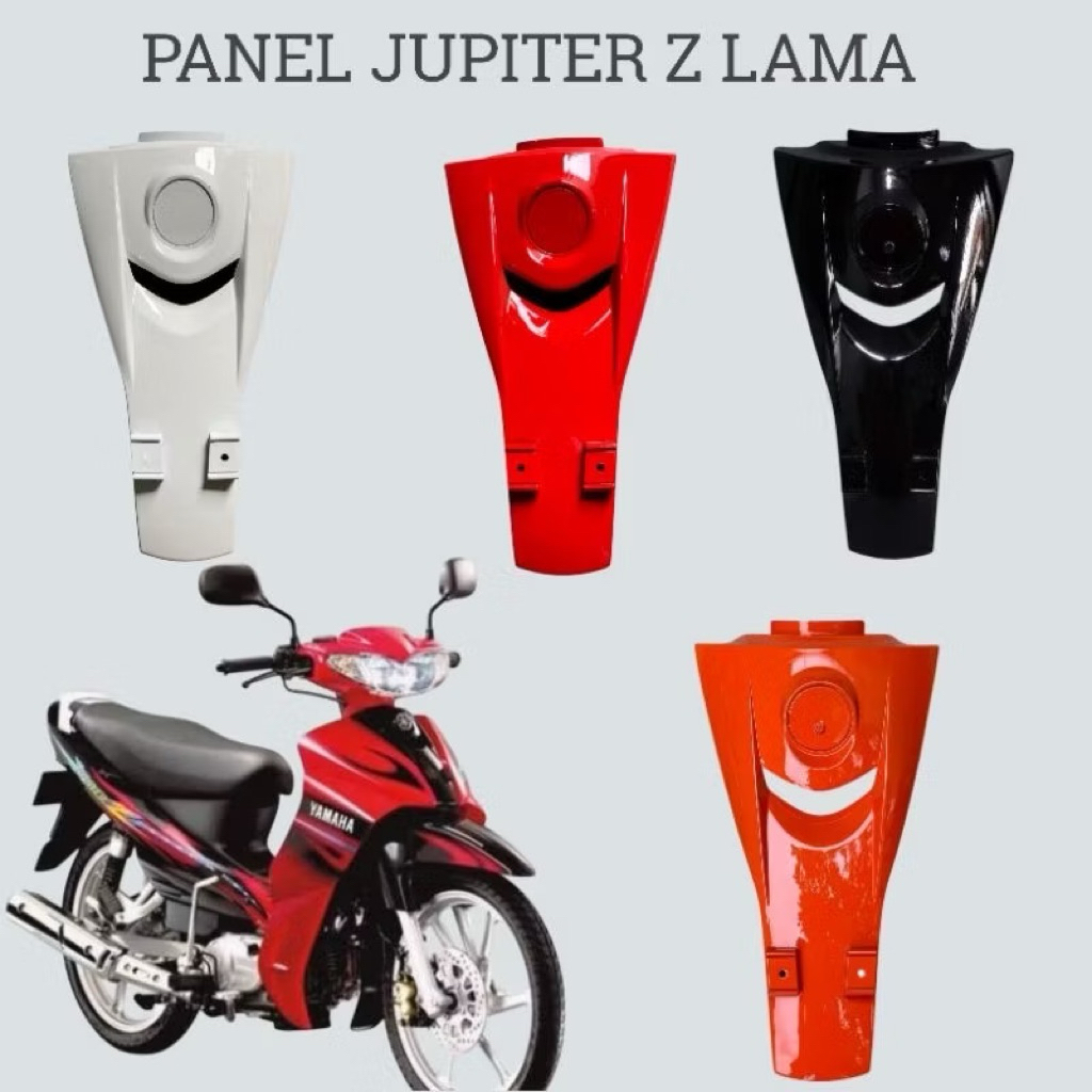 Panel dada jupiter Z lama tahun 2003 2004 2005 panel dasi jupiter z lama pnp honda warna jupiter z l
