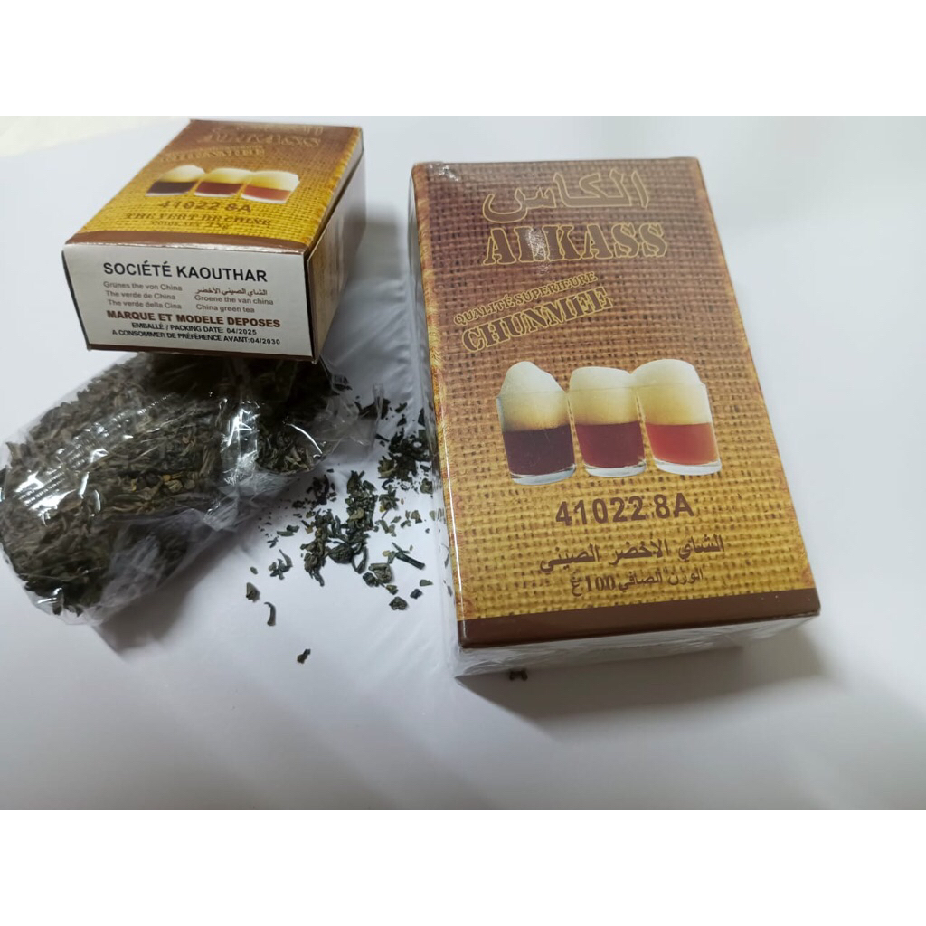 

Teh Khas Mali (Afrika Barat) 25 gram