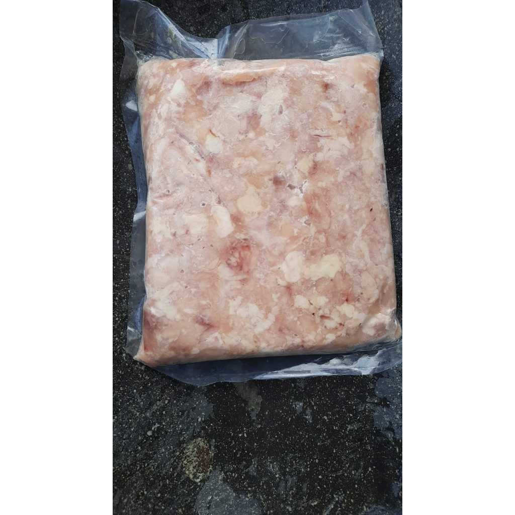 

Daging Giling Dada Ayam & Paha Ayam 1kg