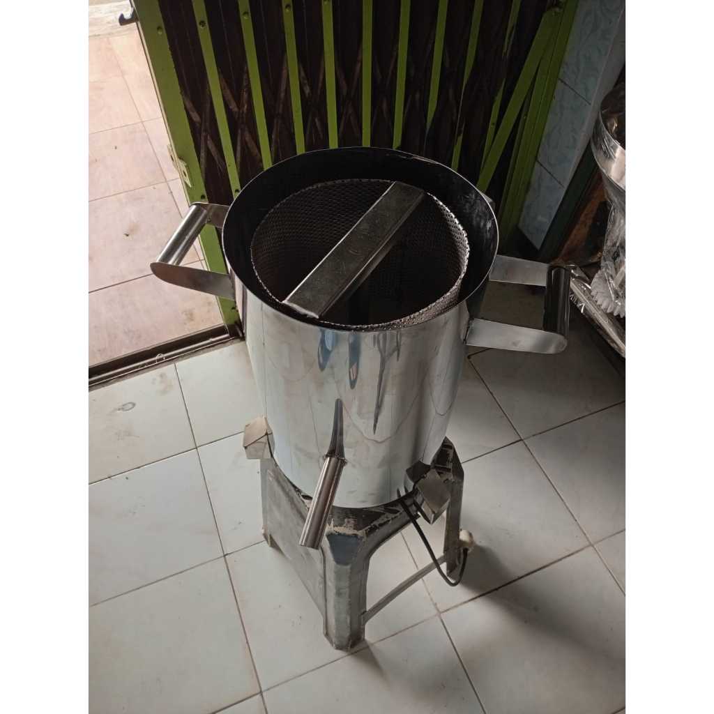 PENIRIS MINYAK SPINNER KAPASITAS 1.5 KG