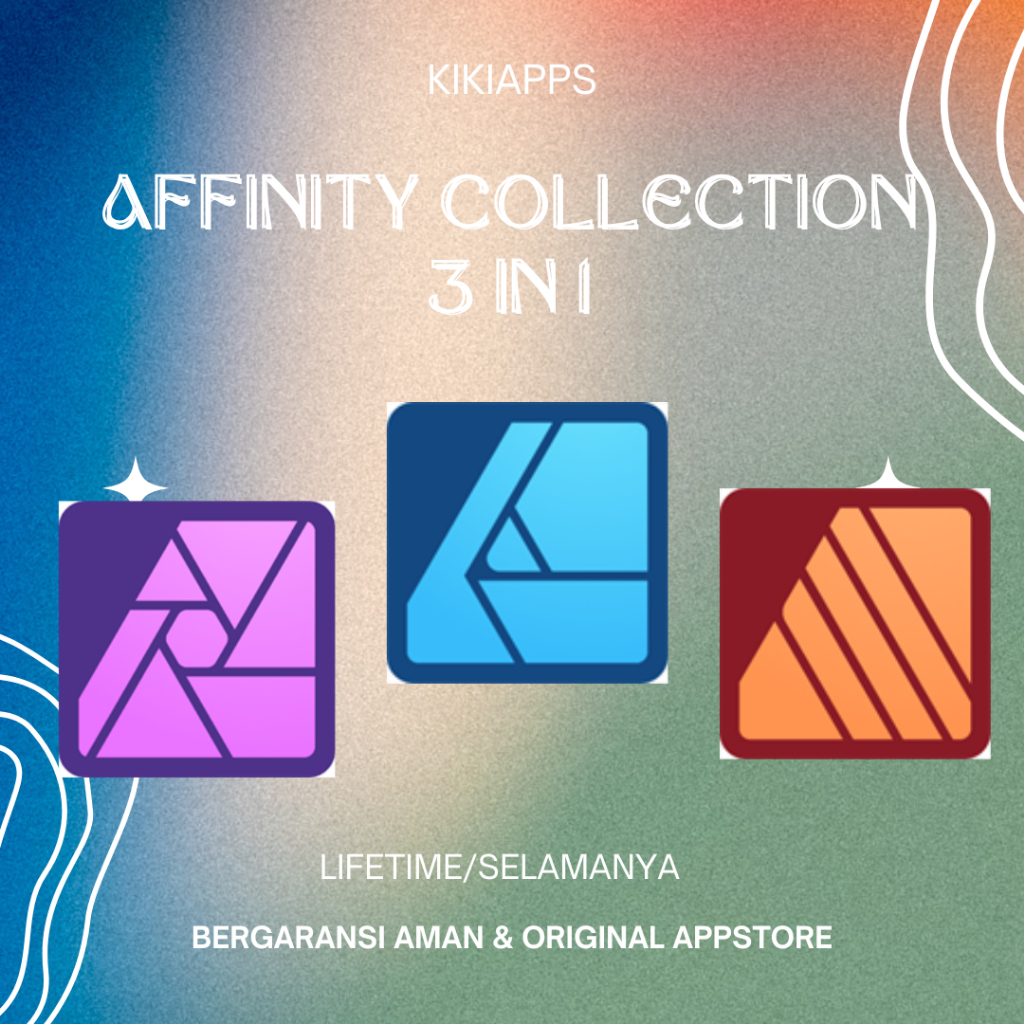 Designer 2 Affinity Collection