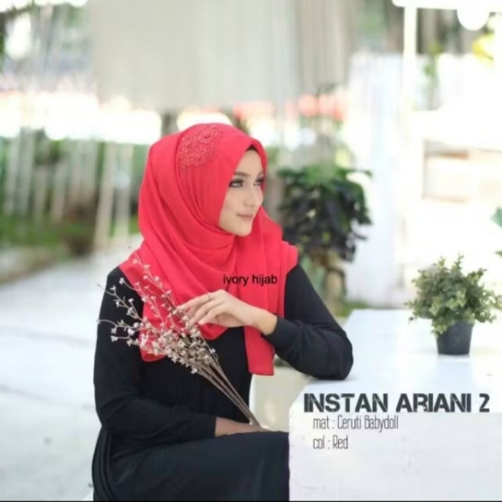 Instan Ariani 2 by Ivory Hijab