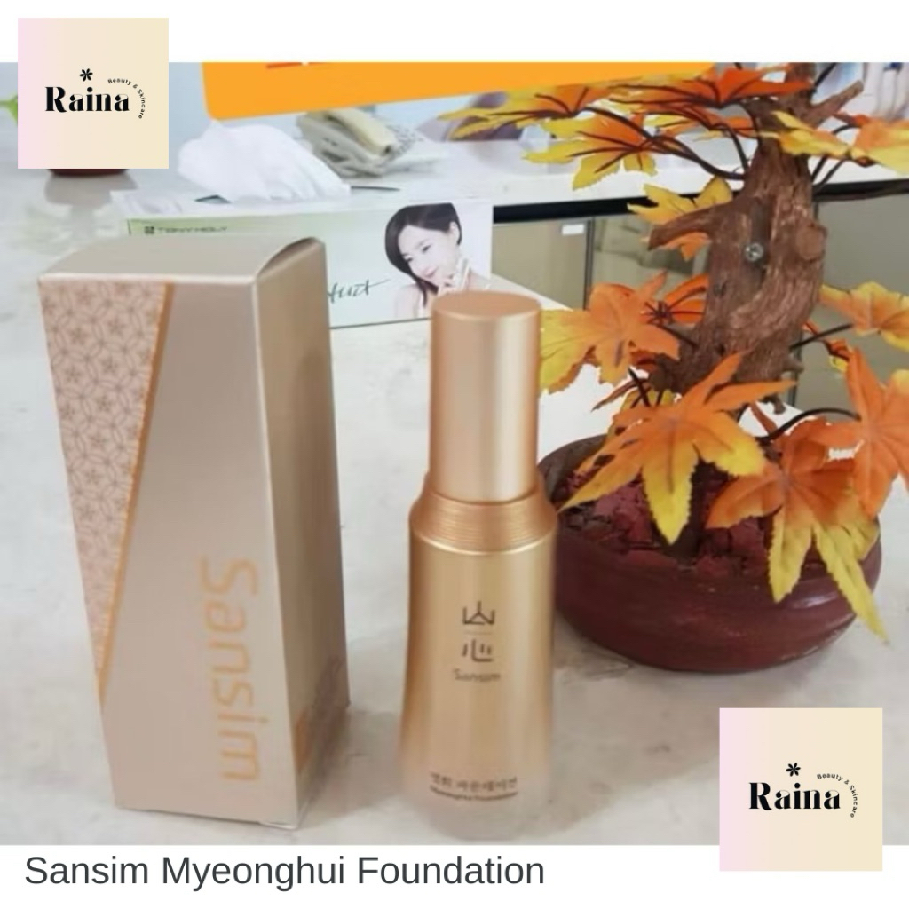 Sansim Myeonghui Foundation SPF 22 - Jutanhak