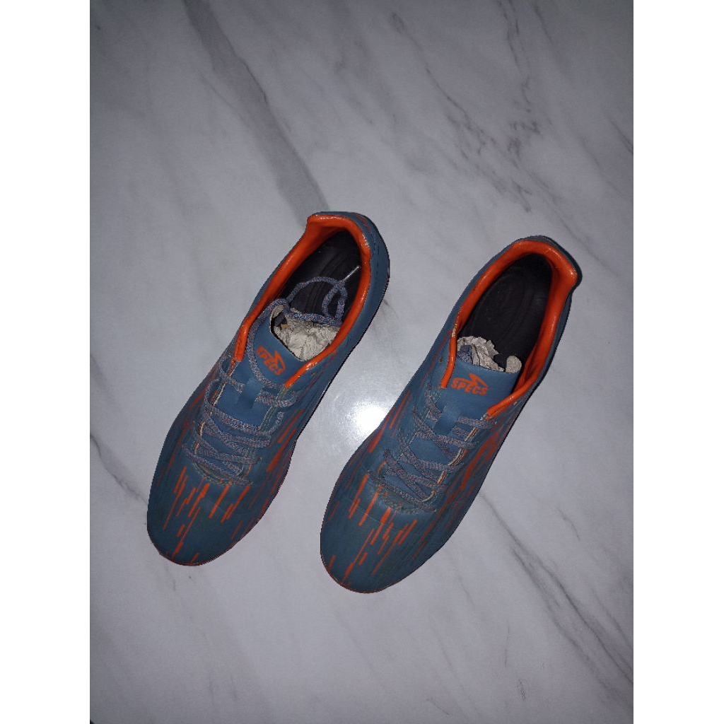 specs Lightspeed Reborn Van Deusen / Flame