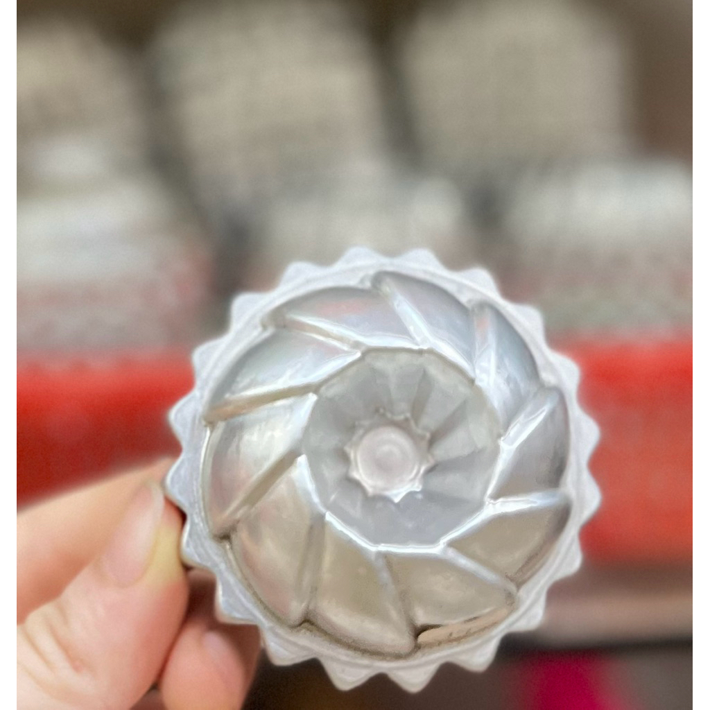 Cetakan Bolu Panggang / Bolu Kukus