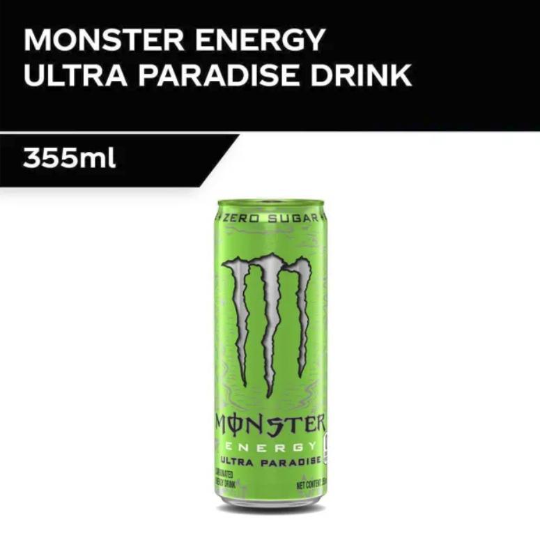 

Monster Ultra Paradise Energy Drink