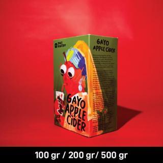 

GAYO APPLE CIDER Specialty Coffee Beans by Space Roastery Biji Kopi Arabika
