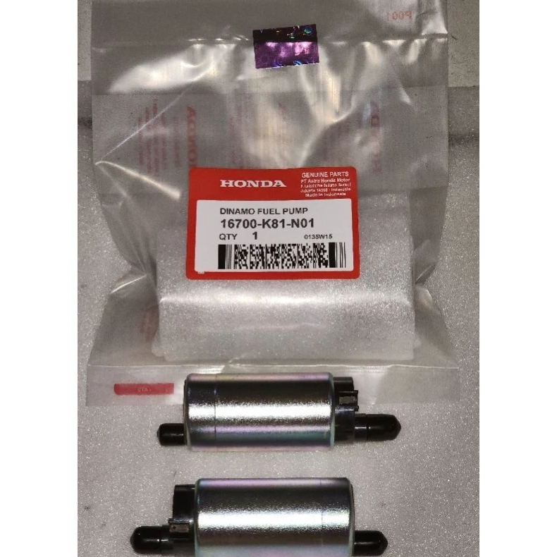 ROTAK FUEL PUMP BEAT ESP