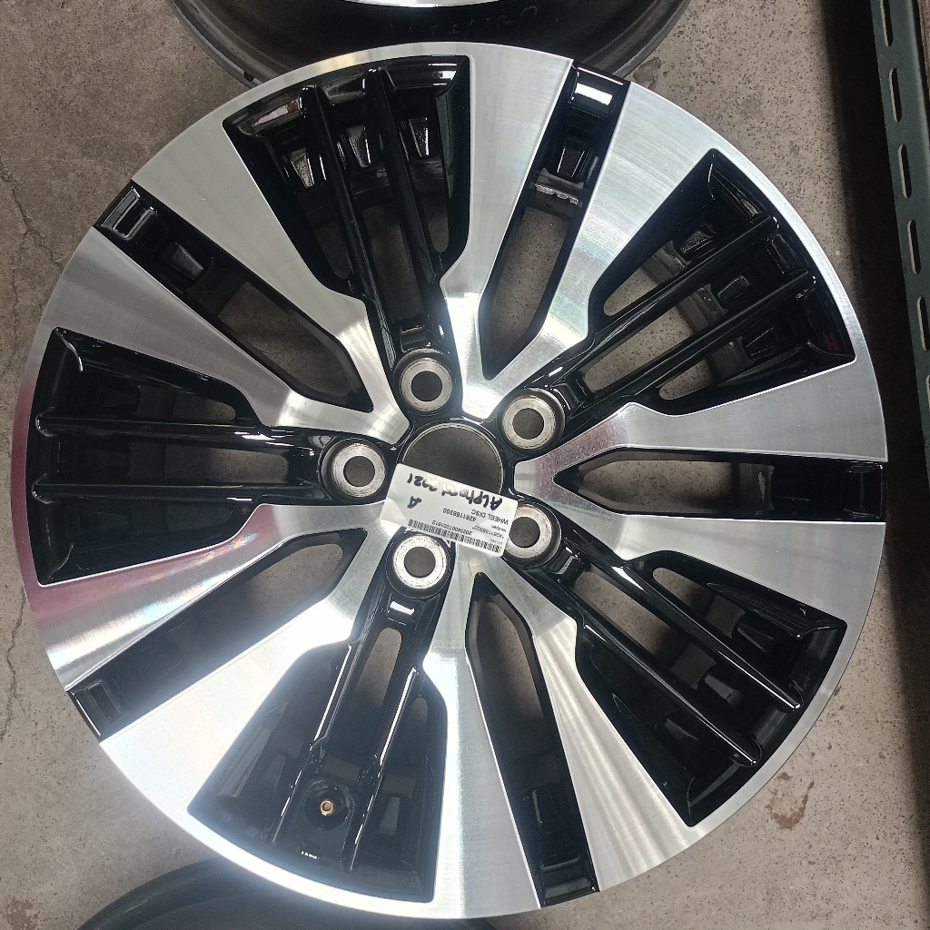 VELG TOYOTA ALPHARD 2021, 4261158300