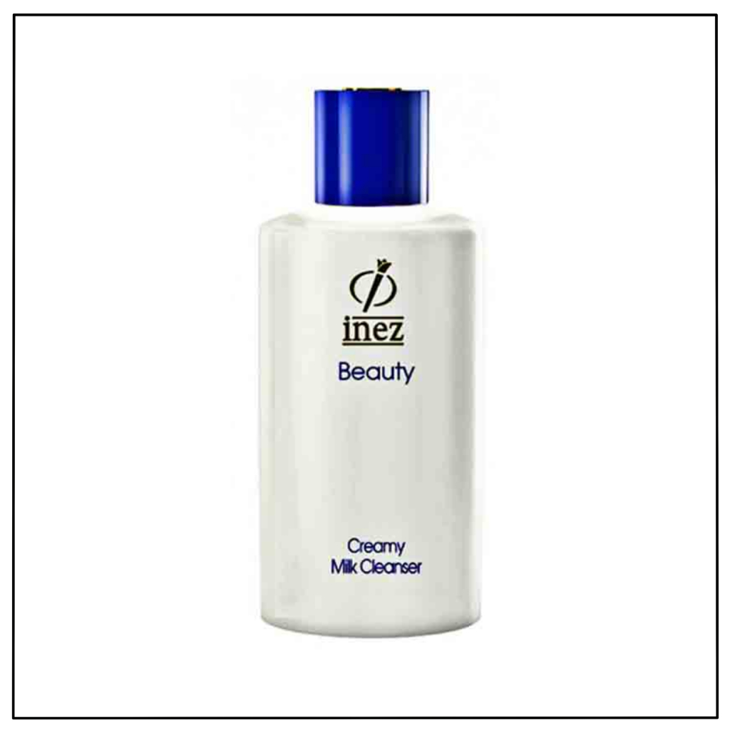 Inez Creamy Milk Cleanser Pembersih Wajah