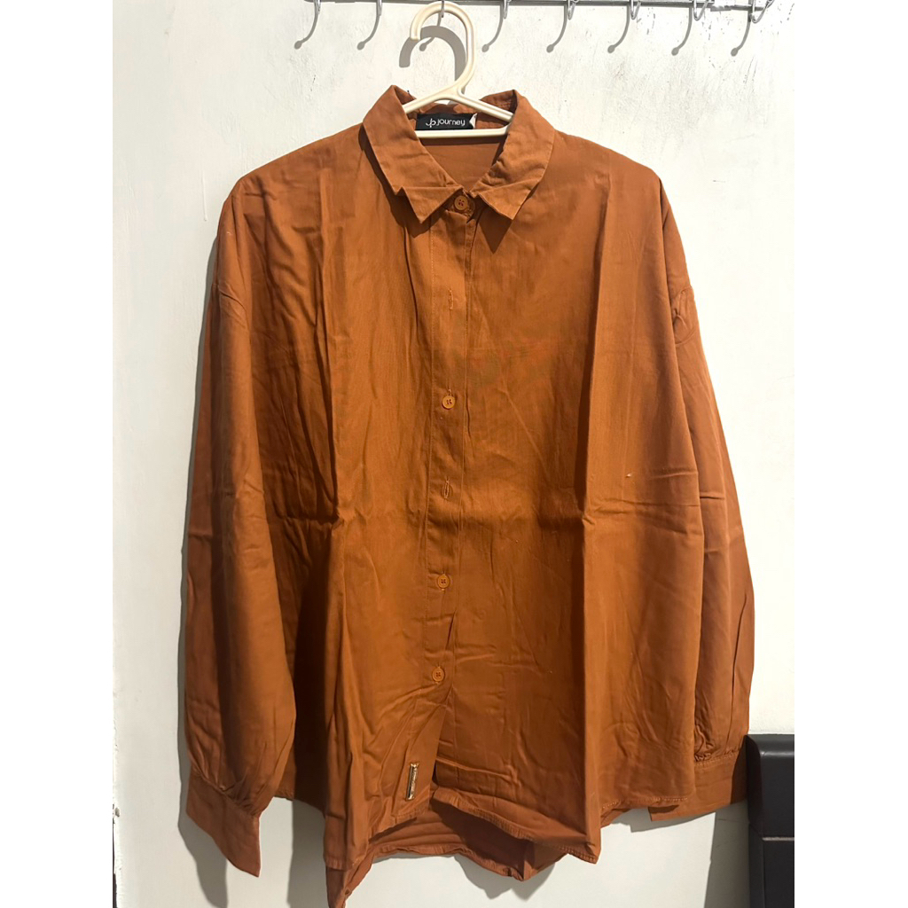 pre ❤️...Kemeja katun By JP Journey