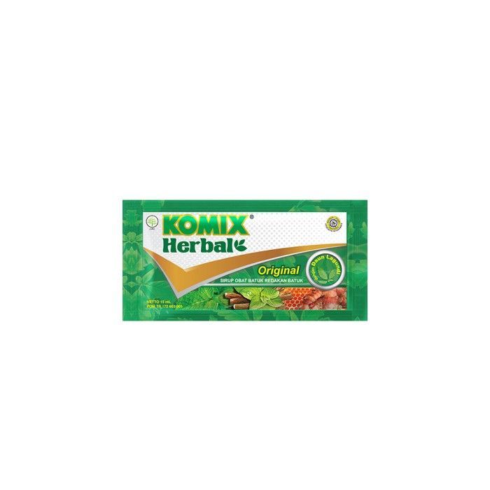 KOMIX HERBAL SACHET