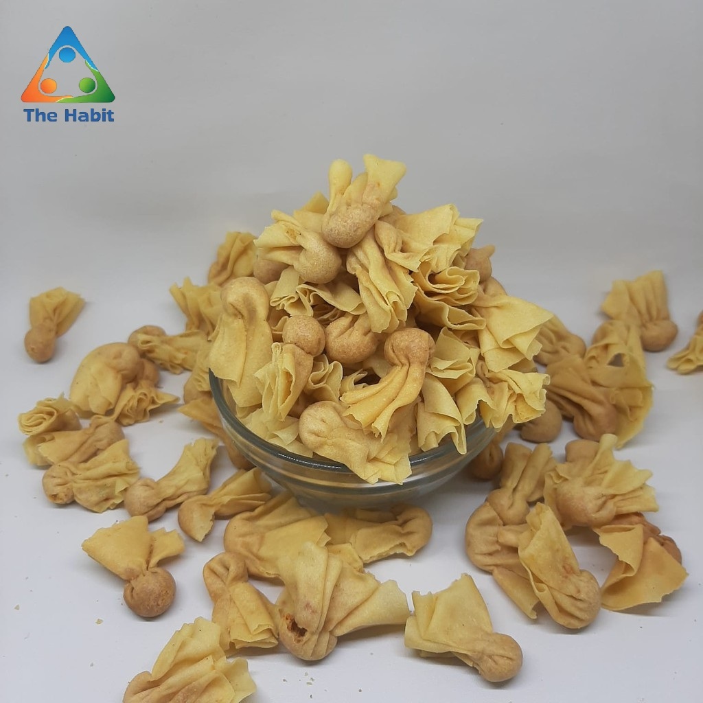 

(The Habit) EKADO / SNACK PANGSIT AYAM GURIH RENYAH | Premium