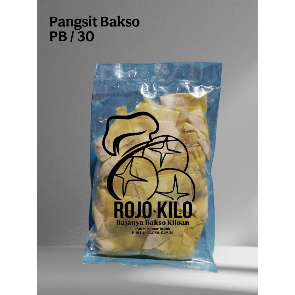 

Pangsit bakso