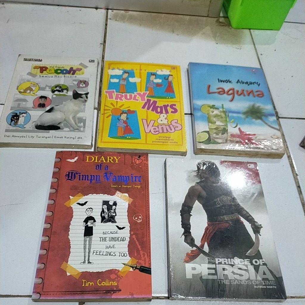 Novel Diary of a Vampire tengil because the Undead have feeling too .. Pacoh and mau bicara. Trully 