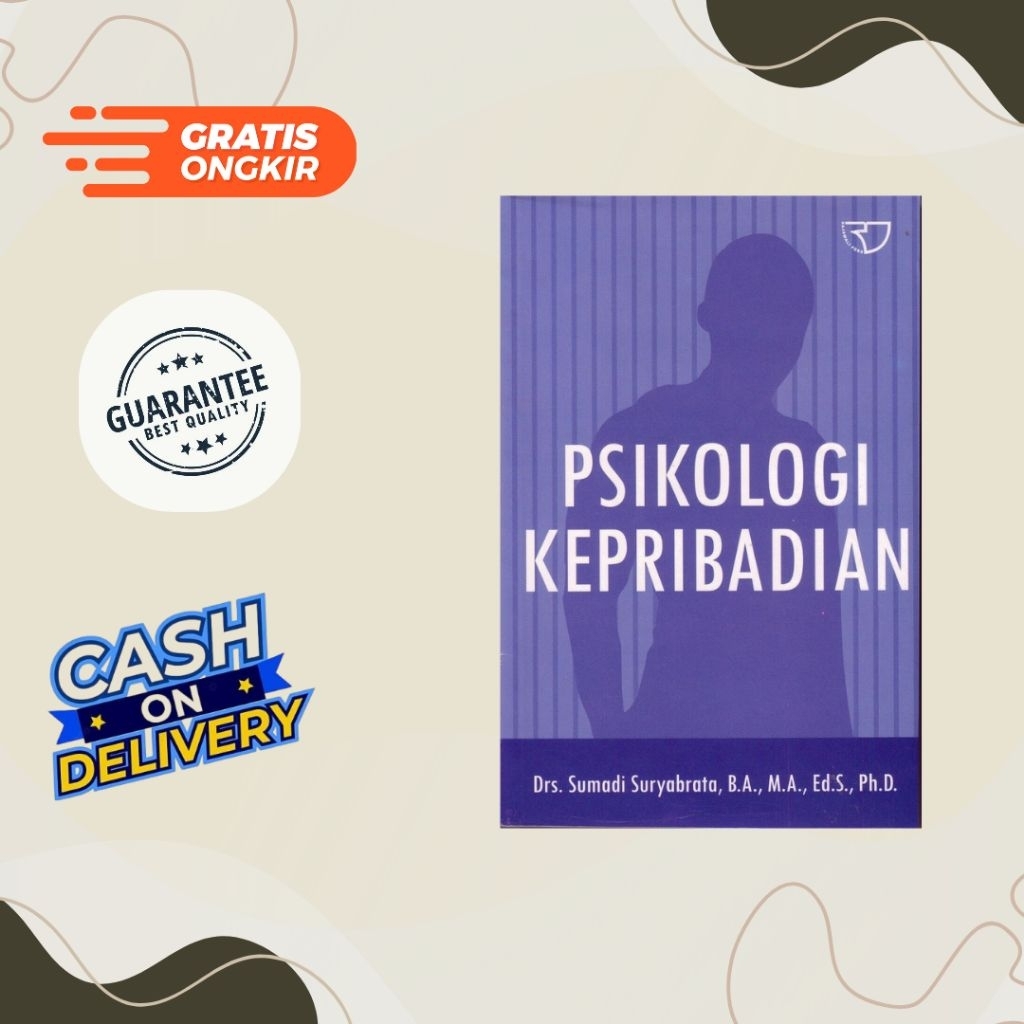 Psikologi Kepribadian – Sumadi Suryabrata