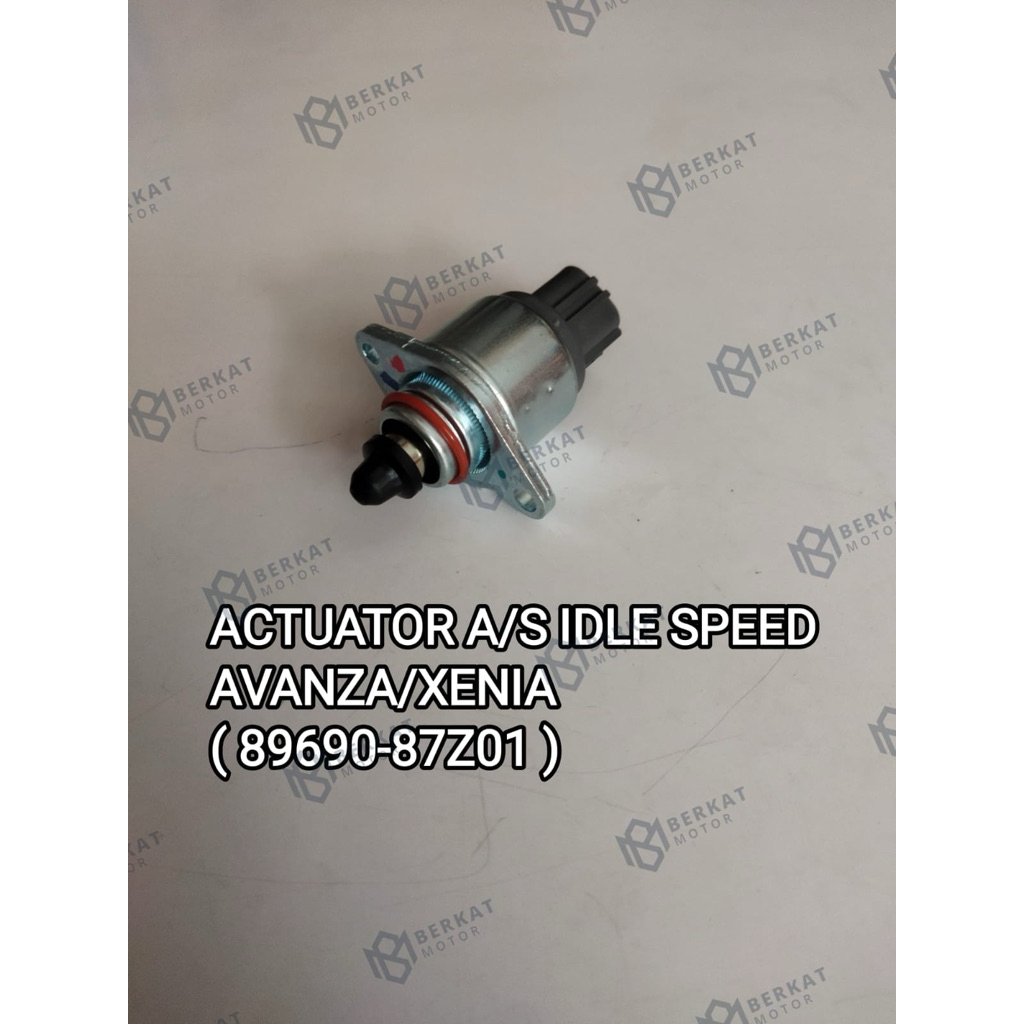 switch actuator Avanza