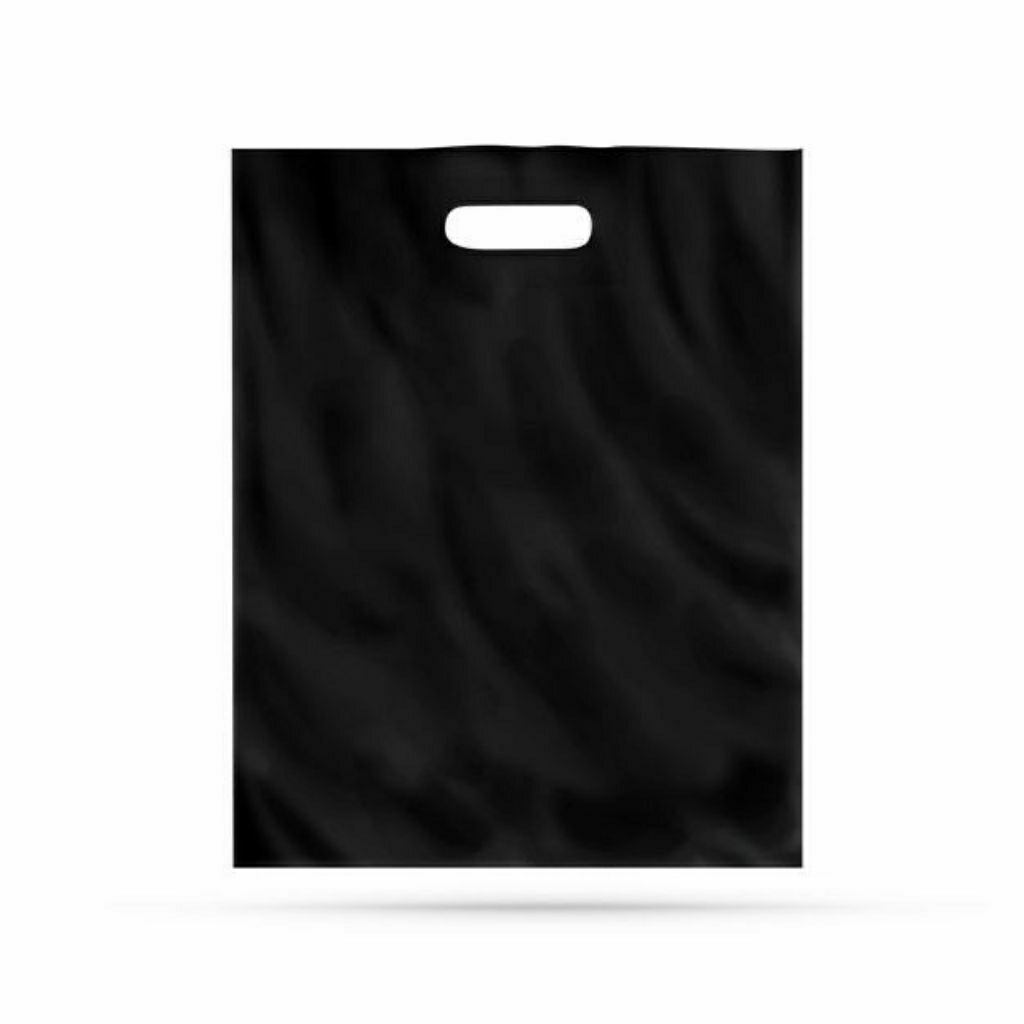

Plastik Handle Press Warna Polos – Kantong Belanja Souvenir / Goodie Bag Kemasan Usaha Tebal Murah