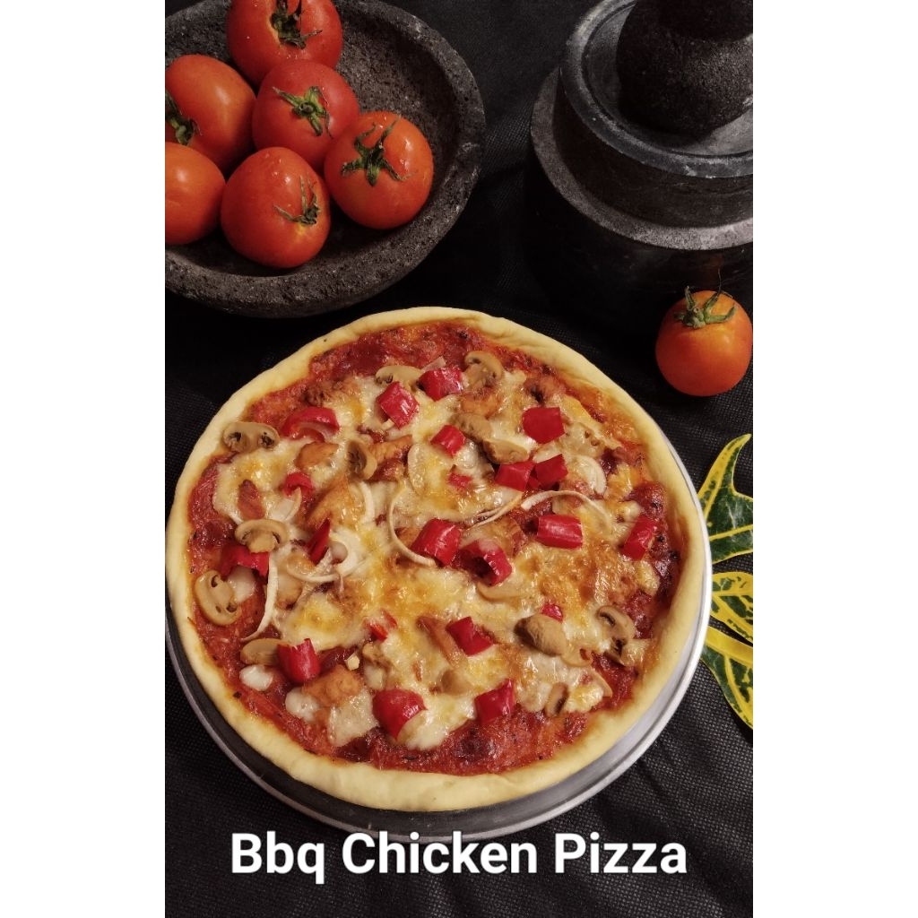 

Chicken Bbq Pizza Frozen