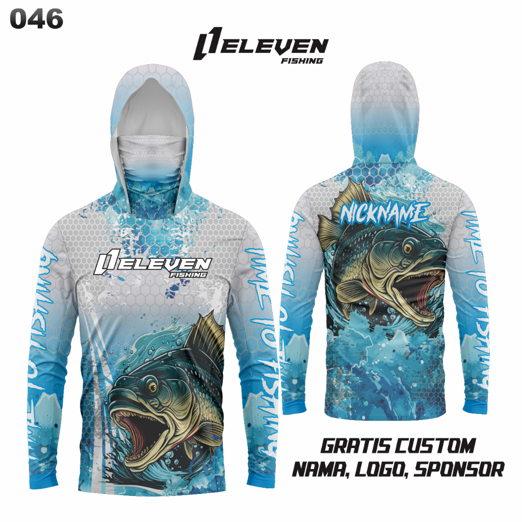 Jersey Mancing Full Printing Bisa Custom Nama 046