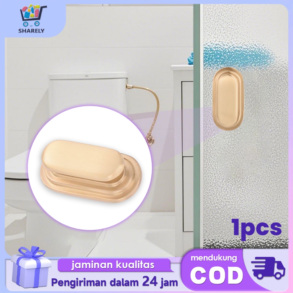 Handle Pintu Lemari Tarikan Laci Kecil Knob Lemari Emas Tarikan Pintu Lemari Gagang Laci Minimalis