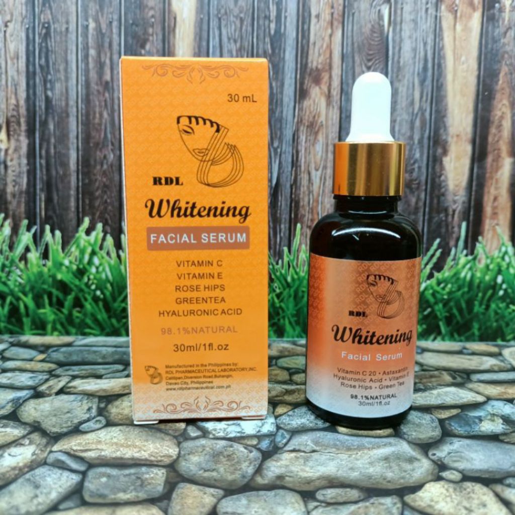 Dijamin Original 100% serum rdl babyface no 2 dan no 3