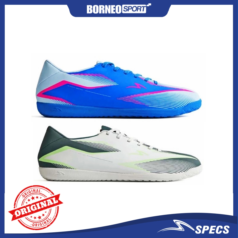 SEPATU FUTSAL ANAK SPECS XLR 3 IN / SEPATU FUTSAL SPECS ORIGINAL