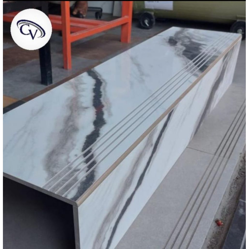 TANGGA GRANIT STEPNOSING BEVEL 30X100 LIST PLINT BODRES