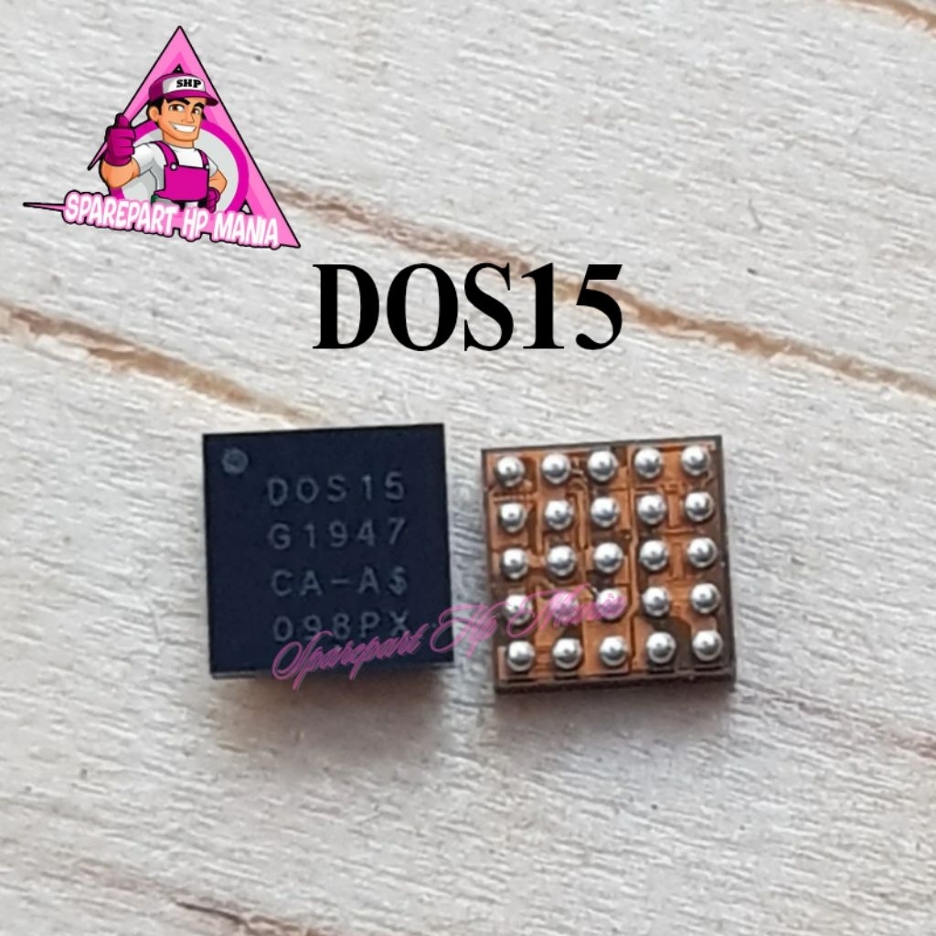 IC LAMPU DOS15 SAMSUNG A51 ORIGINAL LIGHT D0S15