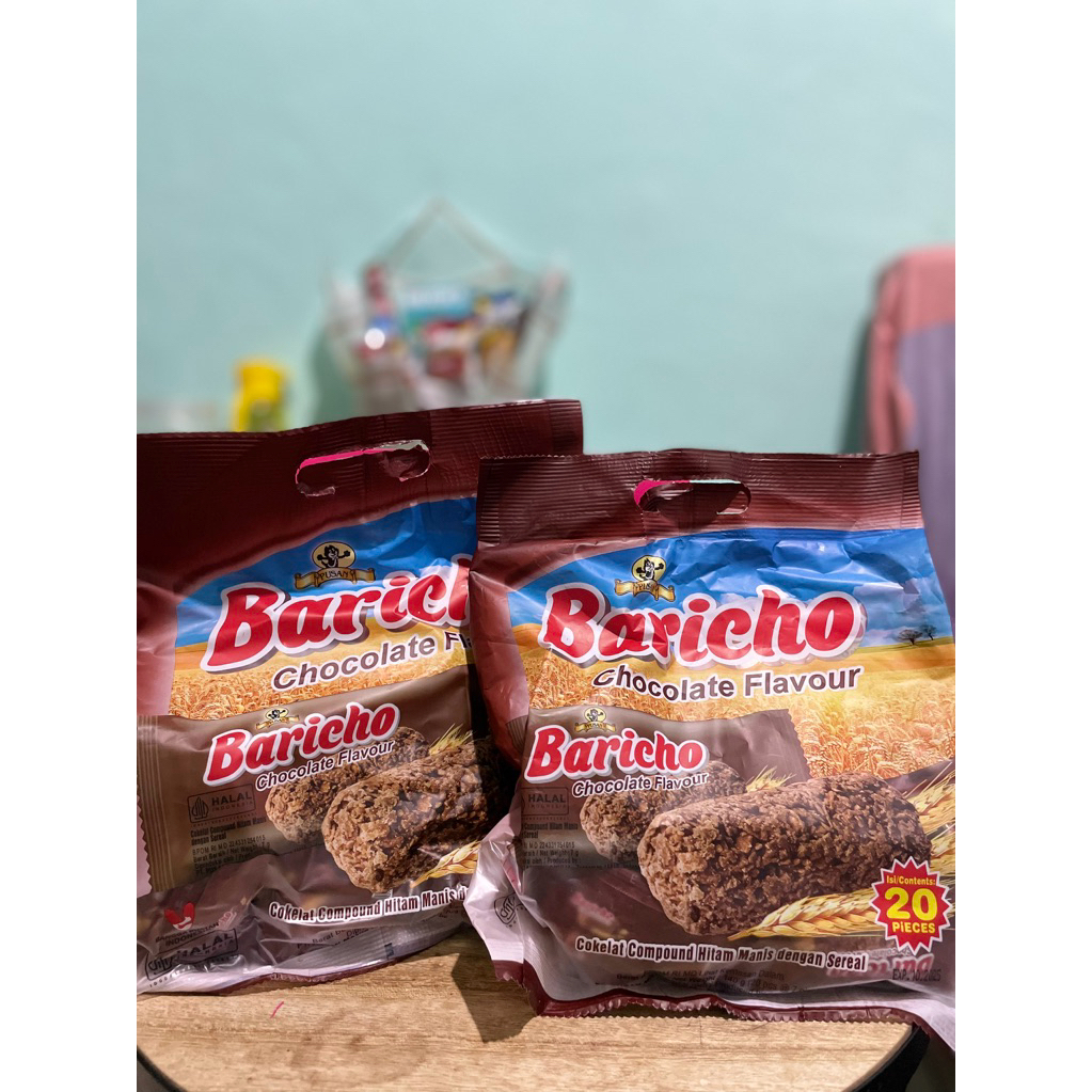 

Snack Baricho