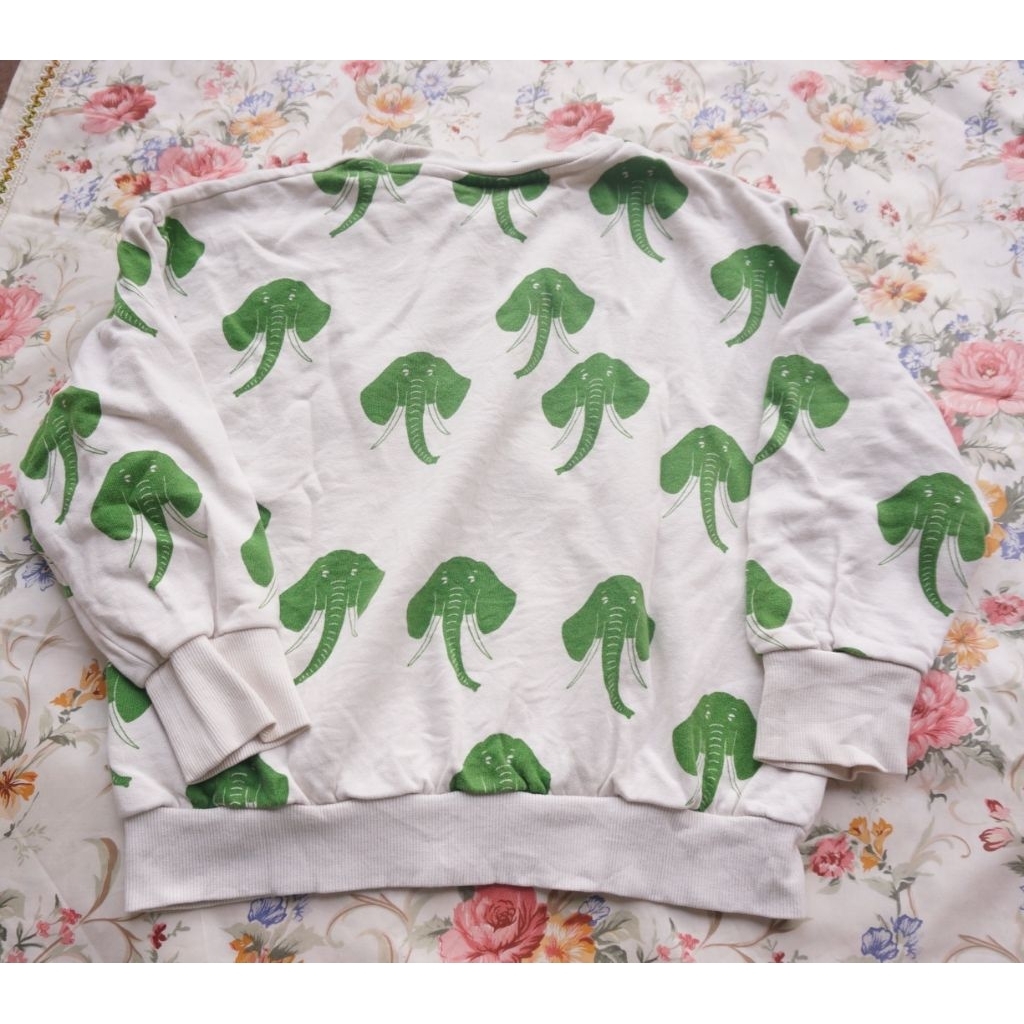 mini rodini sweatshirt